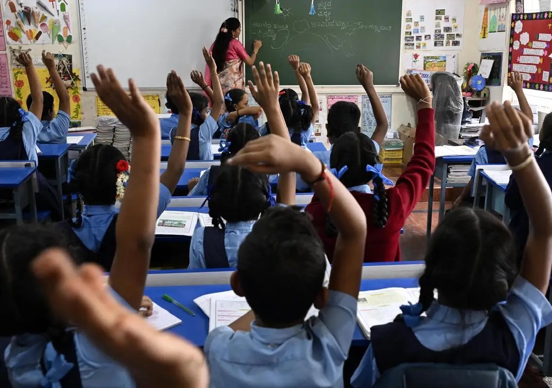 Karnataka teachers are taking lessons far beyond the classroom - News Karnataka