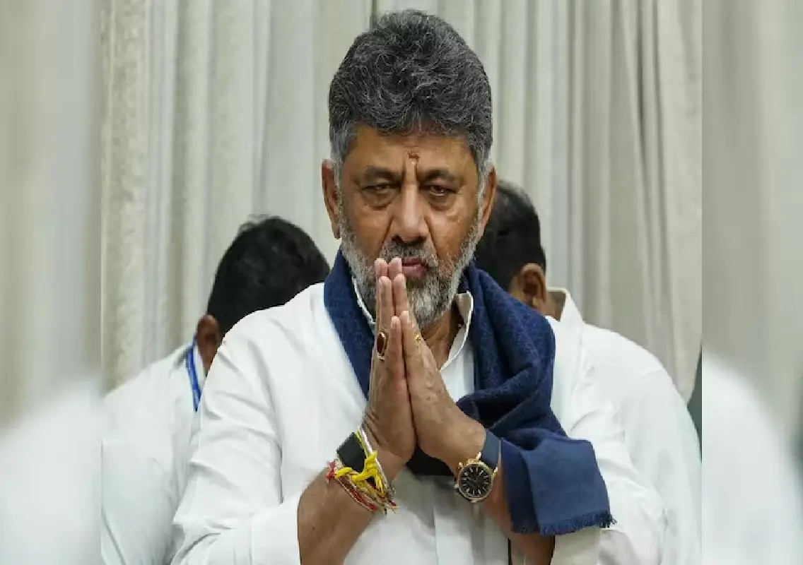 Karnataka teachers can use ‘Tr’ prefix before names, says Shivakumar - News Karnataka