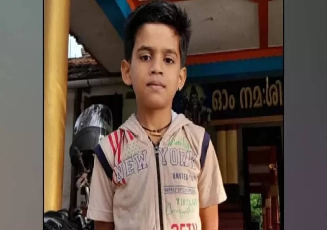 Kasargod boy dies in flagpole rope accident - News Karnataka