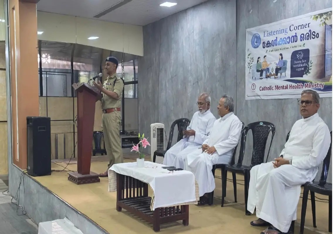 Kerala Church opens first listening space to stand by those in need - News Karnataka