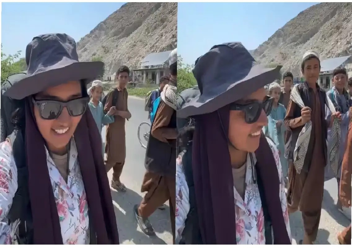 Kerala travel vlogger alleges arrest threat in Afghanistan - News Karnataka