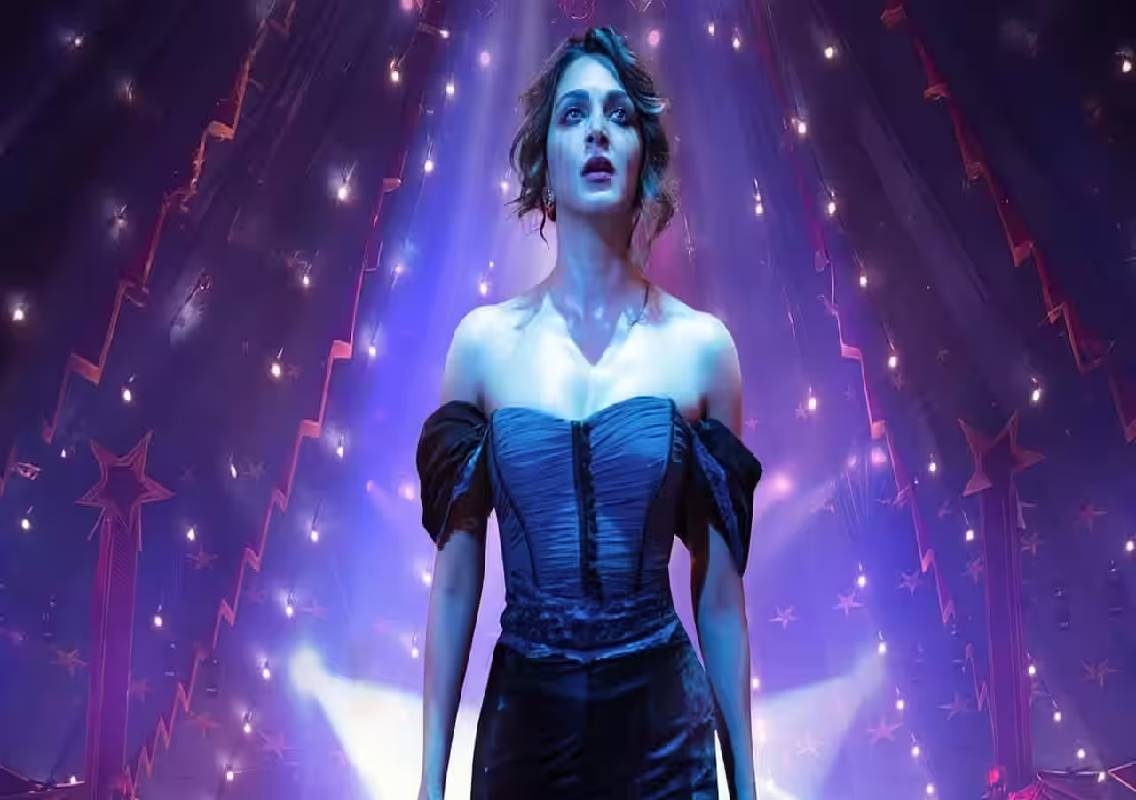 Kiara Advani opens up on Toxic amid box-office struggle - News Karnataka