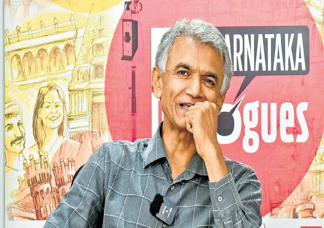 Krishna Byre Gowda outlines Bengaluru mobility plan - News Karnataka