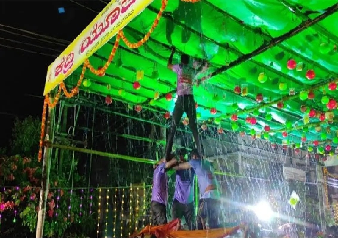 Krishna Janmashtami celebrated with diverse traditions across India - News Karnataka