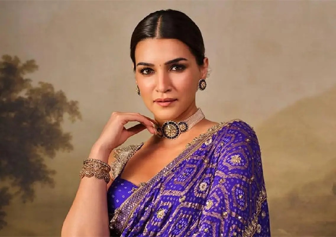 Kriti Sanon highlights women’s safety concerns on Daughter’s Day - News Karnataka
