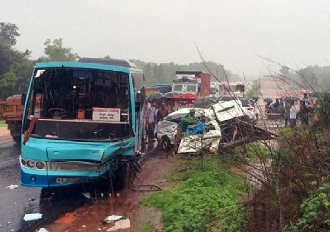 Kundapur court sentences bus driver in 2016 schoolchildren death case - News Karnataka