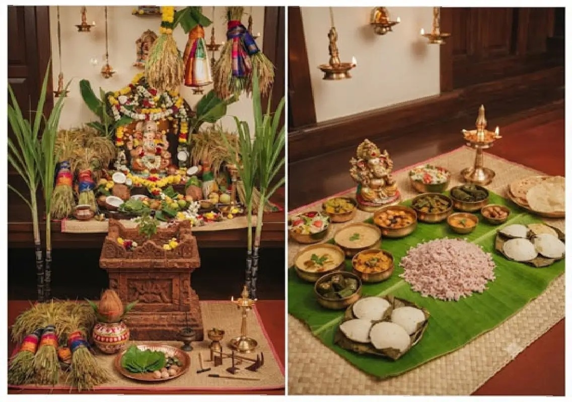 Kural Parba brings Tulunadu’s harvest traditions alive during Ganesh Chaturthi - News Karnataka