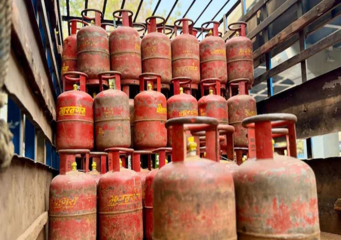 LPG price hike: Commercial cylinder rises Rs 9.50 - News Karnataka