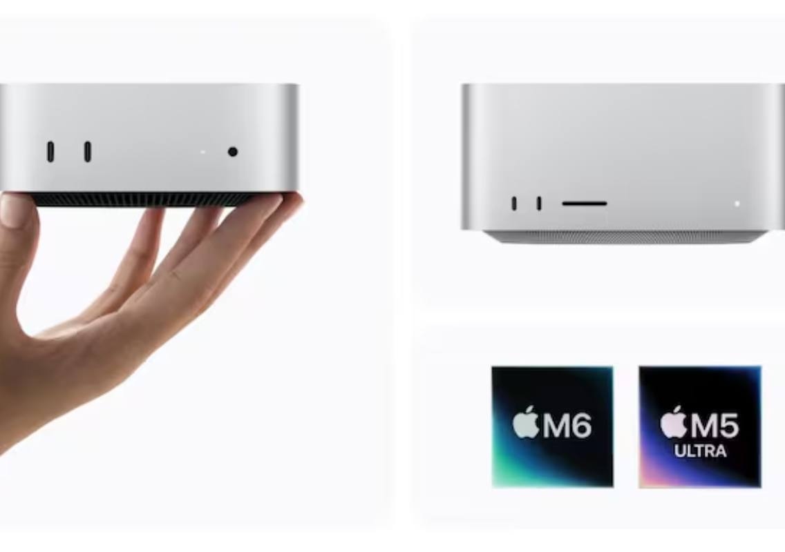 Apple Mac mini, Mac Studio launched in India - News Karnataka