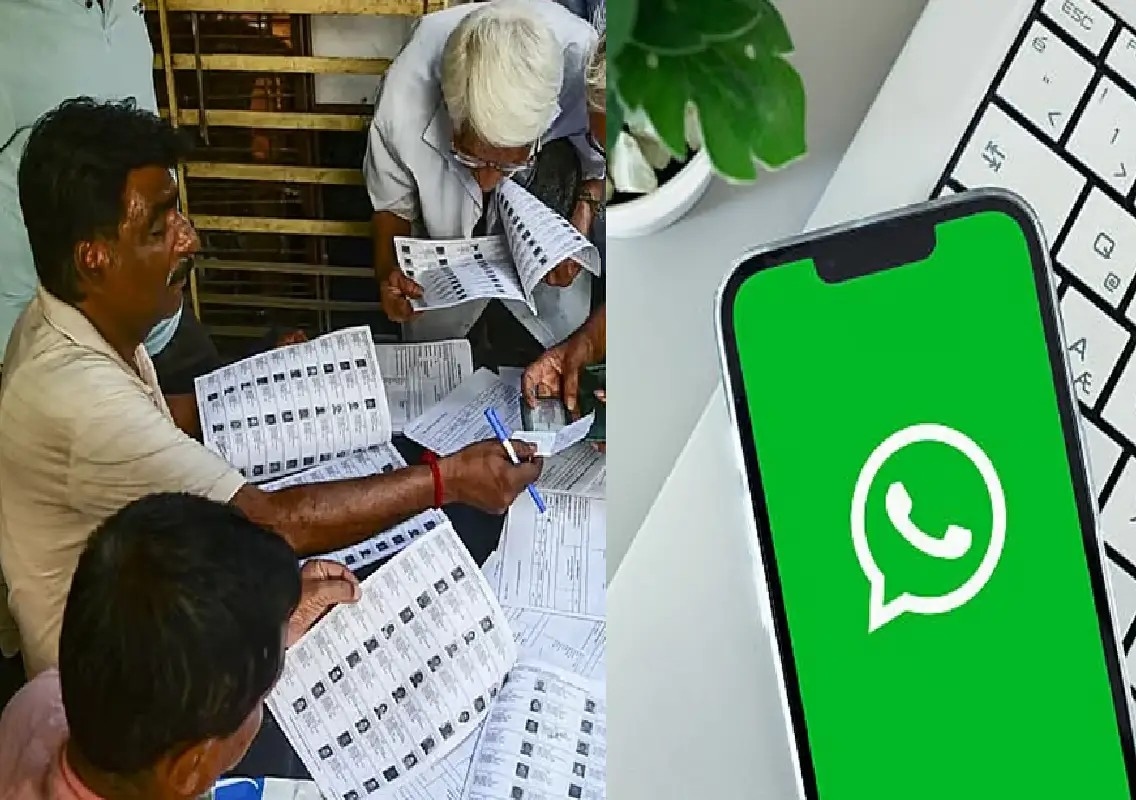 Maharashtra CEO asks BLOs to consider voter documents sent via WhatsApp during SIR - News Karnataka