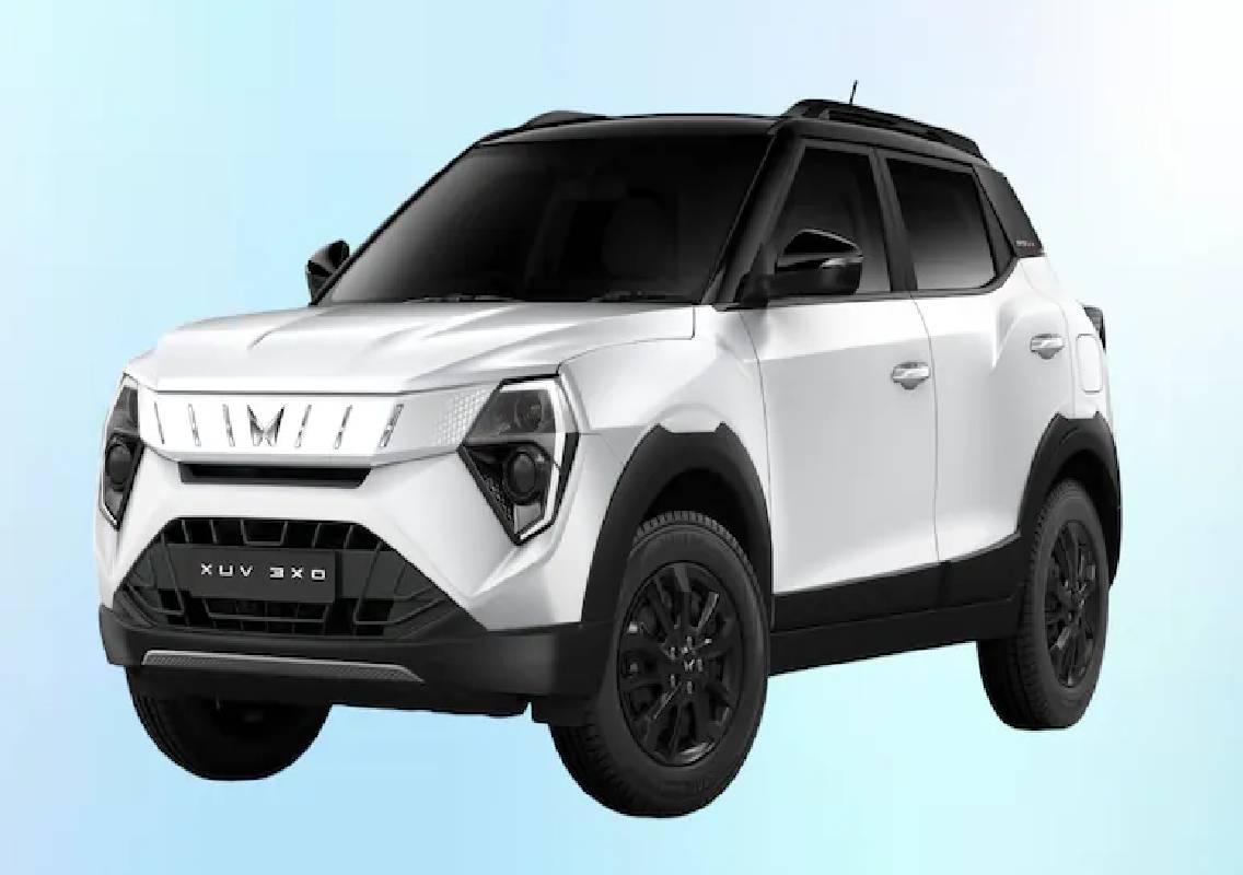 Mahindra XUV 3XO REVX Edge launched at ₹9.39 lakh - News Karnataka