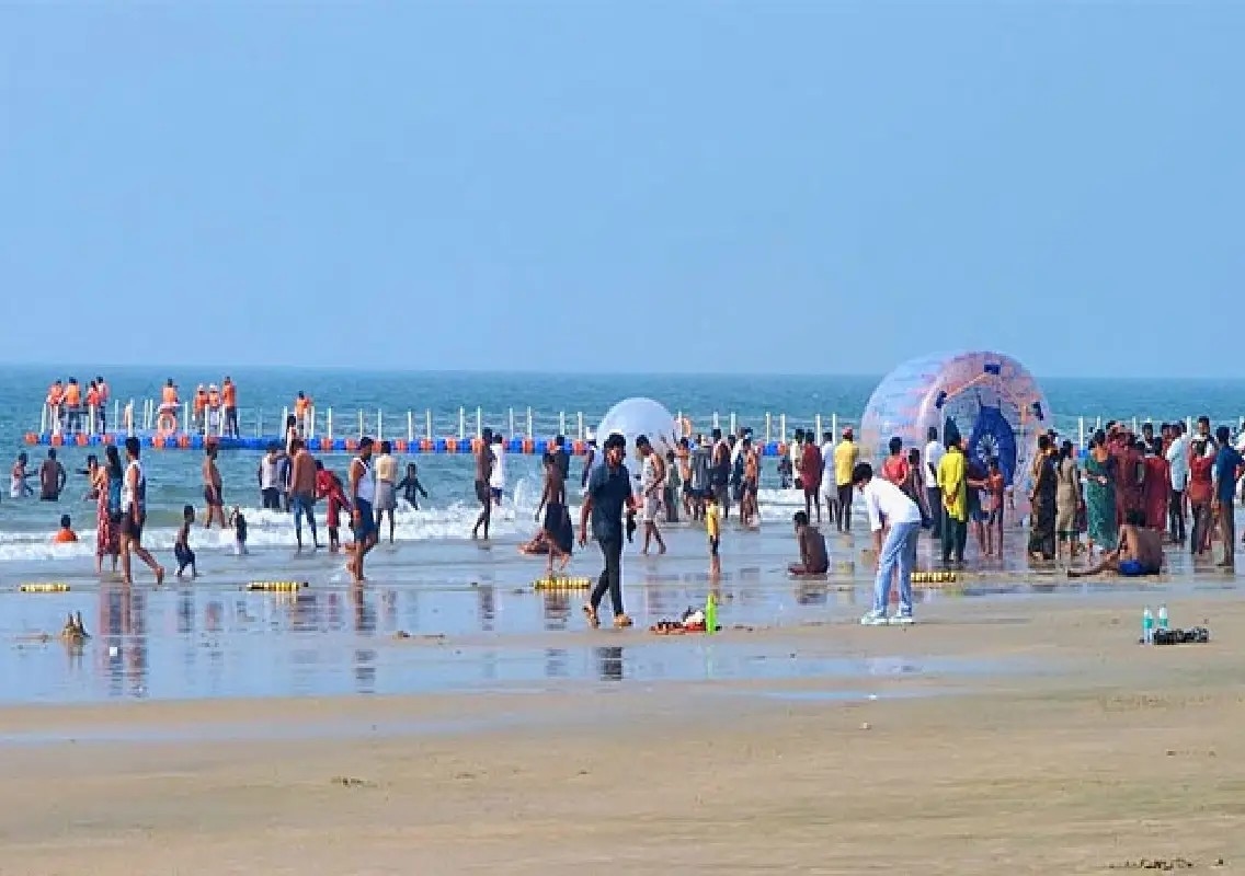 Malpe Beach reopens as water sports, St Mary’s Island trips resume - News Karnataka