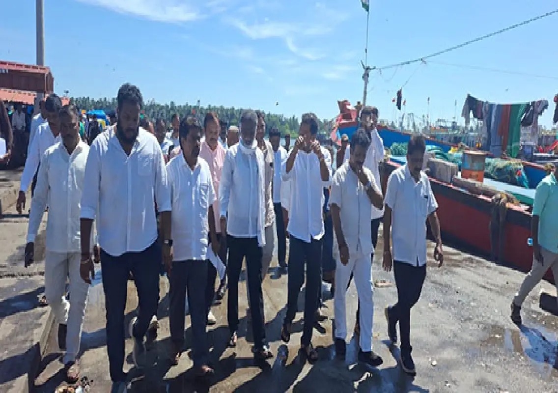 Malpe fishing harbour modernisation to get top priority: Minister - News Karnataka