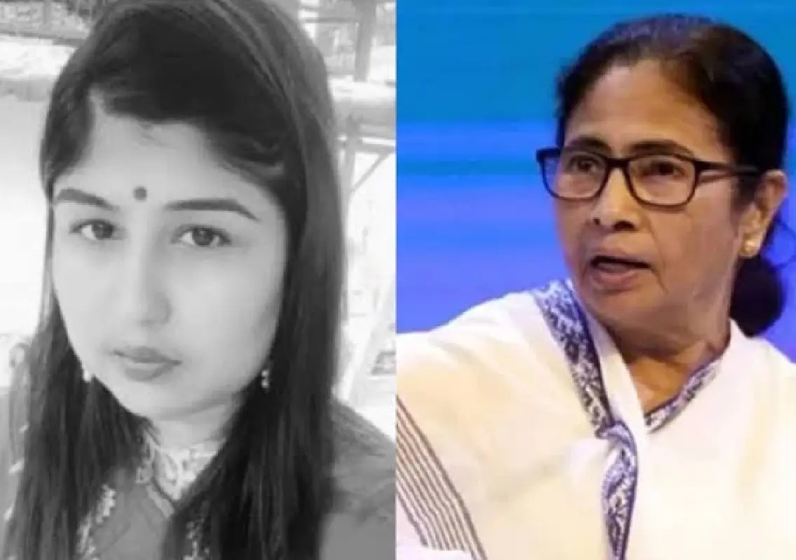 Mamata Banerjee’s niece Bristy Mukherjee found dead at home - News Karnataka
