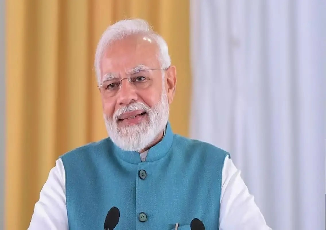Man arrested with forged PMO ID card ahead of PM Modi’s Mumbai visit - News Karnataka