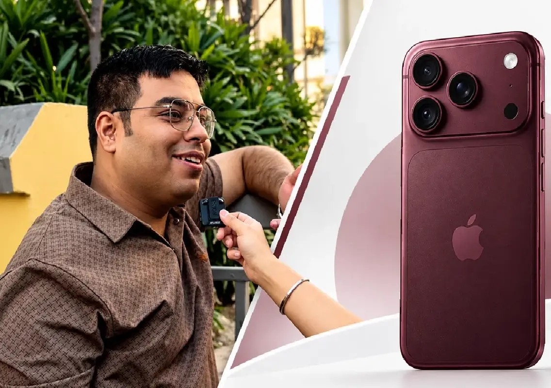 Man claims he sold family gold to buy wife an iPhone 18 Pro - News Karnataka
