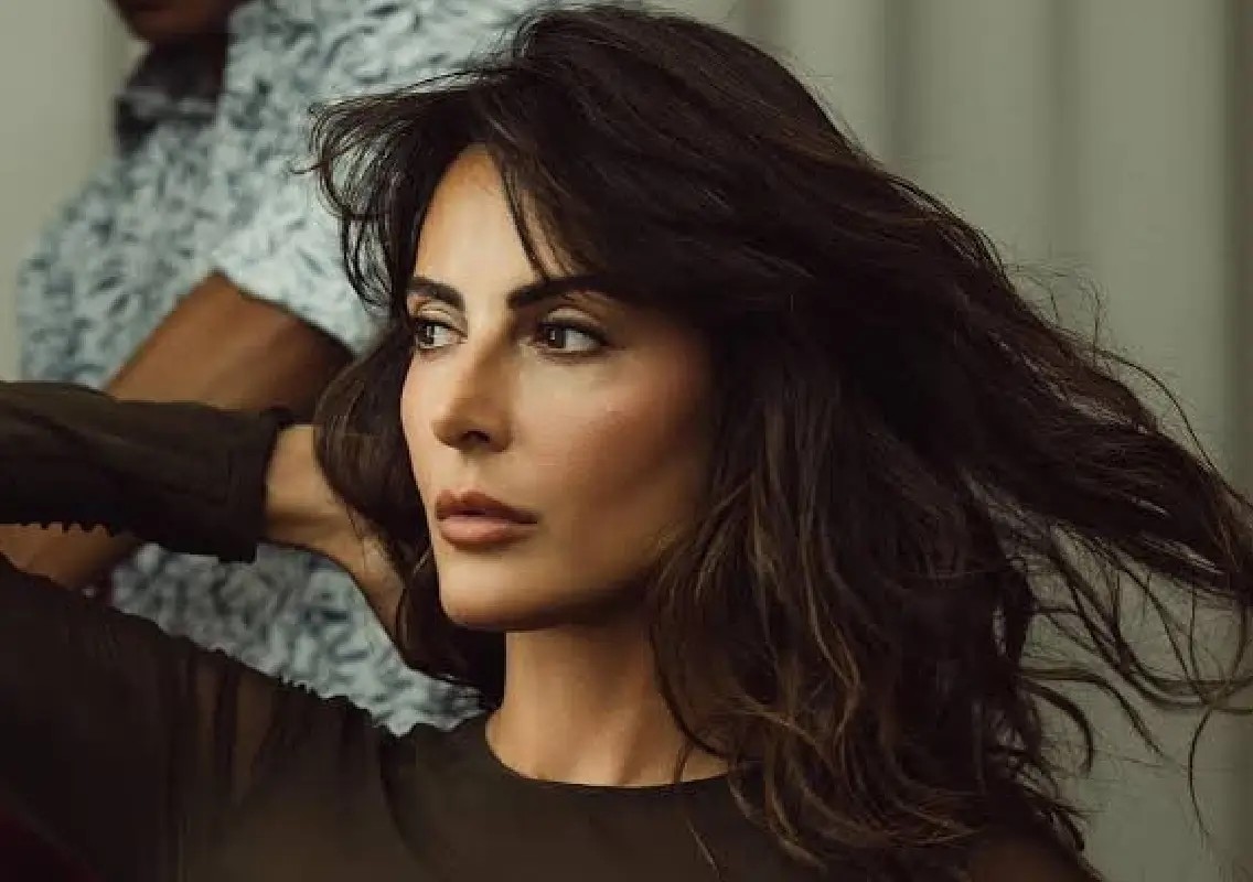 Mandana Karimi says cyberbullying follows her even after Dubai move - News Karnataka
