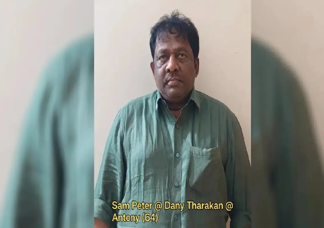 Mangaluru CCB arrests fraud accused absconding for three years - News Karnataka