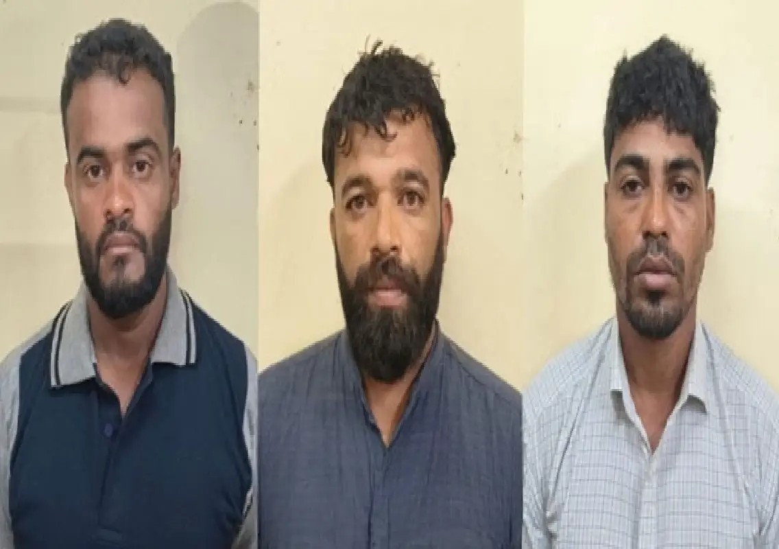 Mangaluru CCB arrests three, seizes MDMA worth Rs 24 lakh - News Karnataka