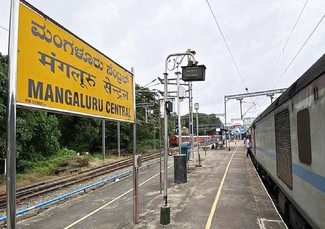 Mangaluru-Chennai special train gets four more trips - News Karnataka