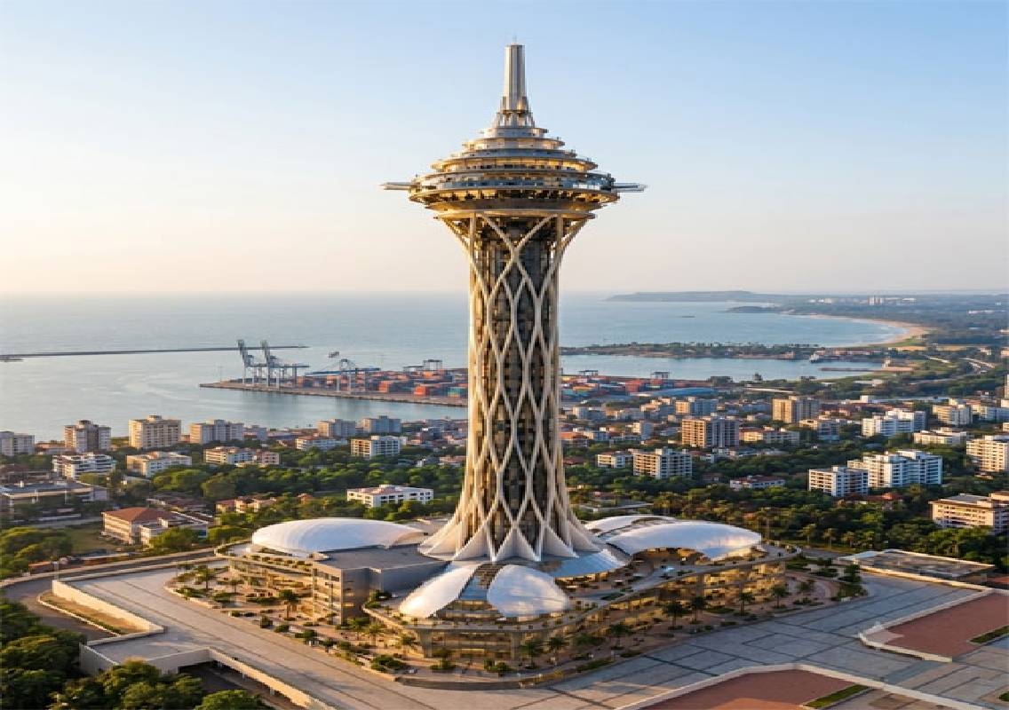 Mangaluru Eye: Karnataka approves 200-metre tourism tower - News Karnataka