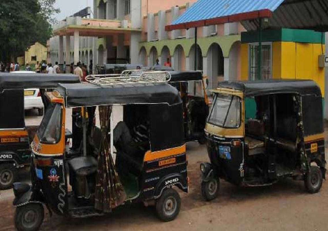Mangaluru auto fare row continues over meter revision - News Karnataka