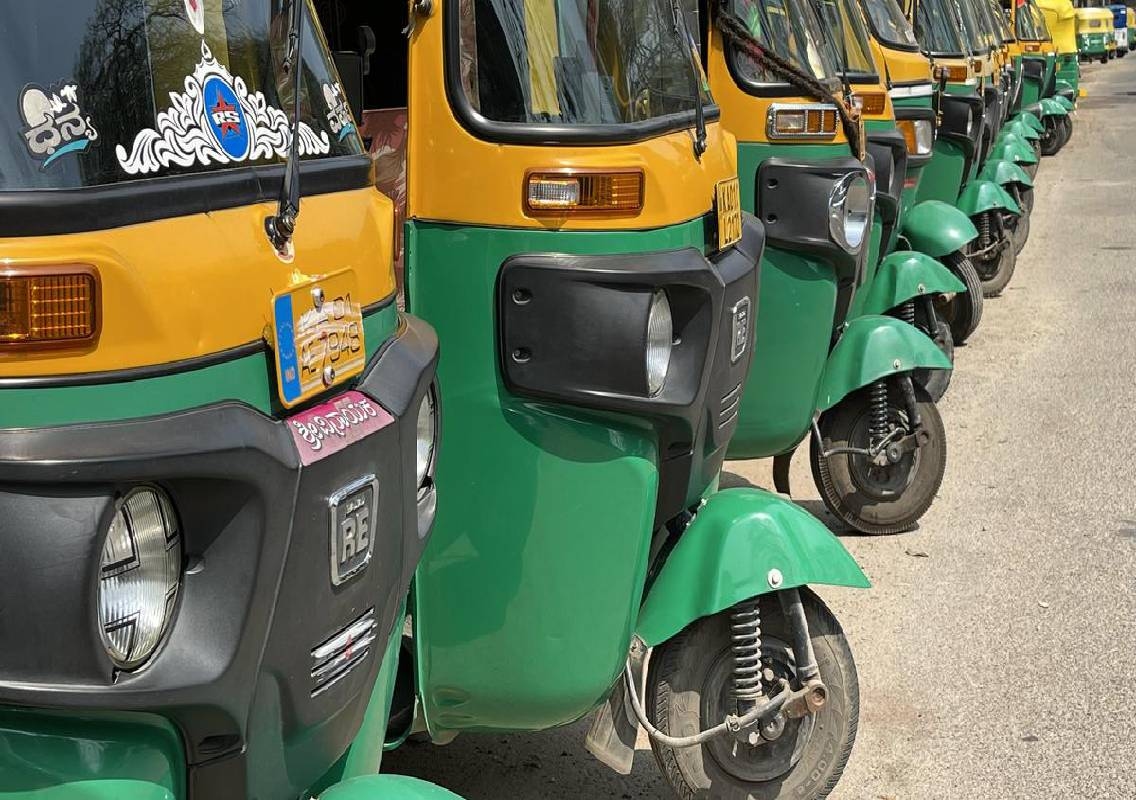 Mangaluru auto fare rises to ₹40 from September 1 - News Karnataka