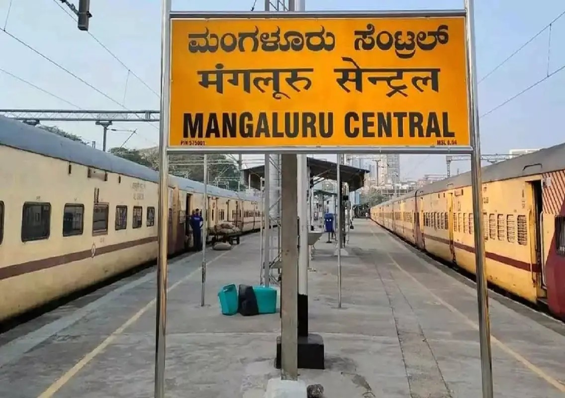 Mangaluru railway division demand gets fresh political push - News Karnataka