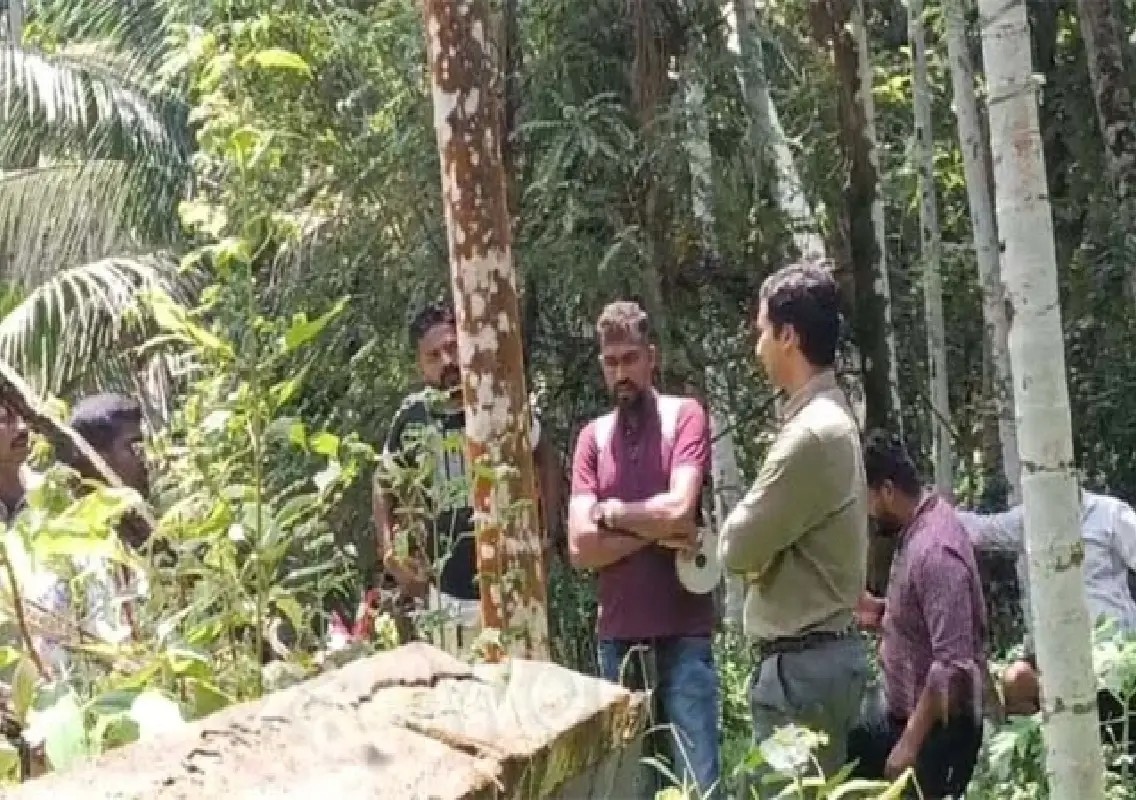 Manjanady Koppala tragedy: DC visits site, assures land for Ashwini - News Karnataka