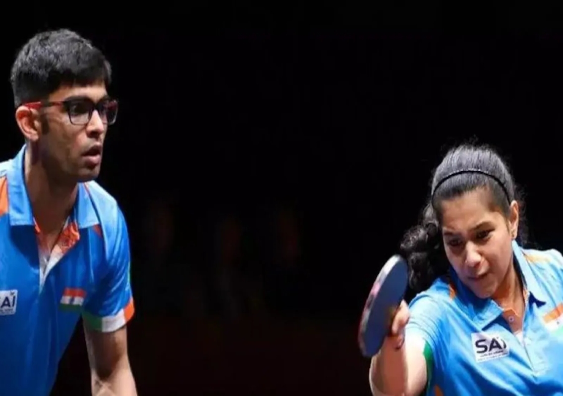 Manush Shah, Diya Chitale assure table tennis medal - News Karnataka