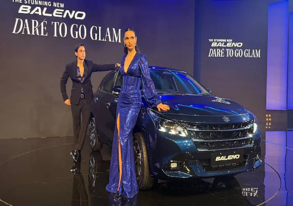 New Maruti Baleno launched with Level 2 ADAS - News Karnataka