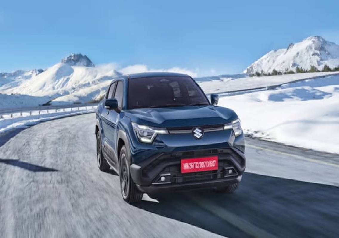 Maruti Suzuki plans 7 SUVs and 5 EVs by 2031 - News Karnataka