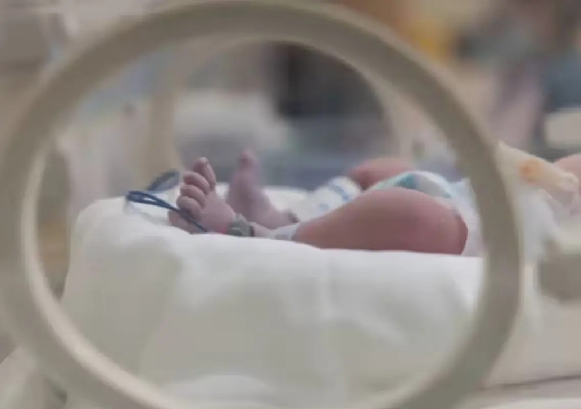 Medical intern apologises after newborn photos spark privacy concerns - News Karnataka