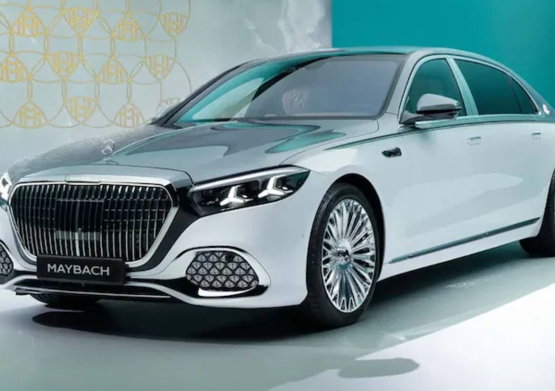 2026 Mercedes-Maybach S-Class India Launch October 5 - News Karnataka
