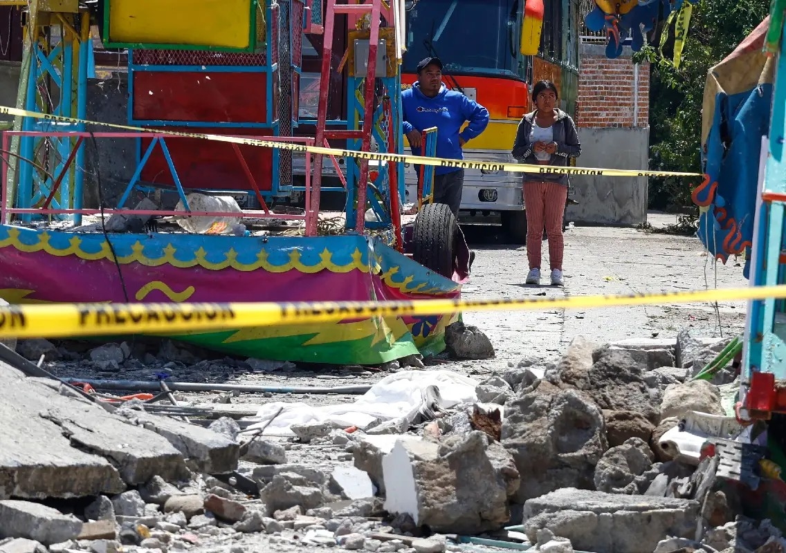 Mexico festival blast kills 10 and injures 64 - News Karnataka