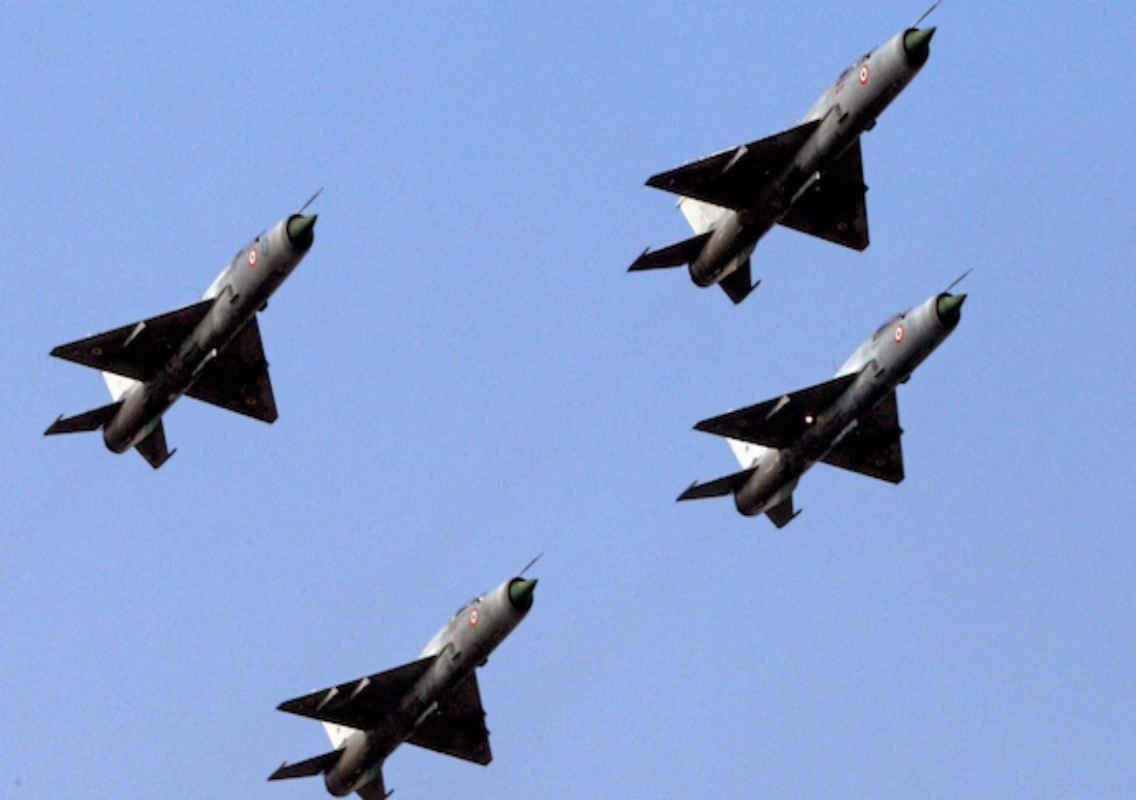 What happens to India's retired MiG-21 jets? - News Karnataka