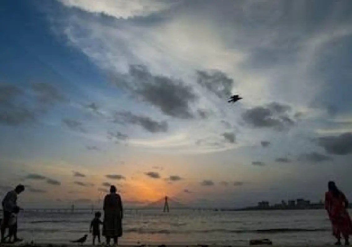 Millions in Kolkata and Mumbai face growing threat from rising seas - News Karnataka