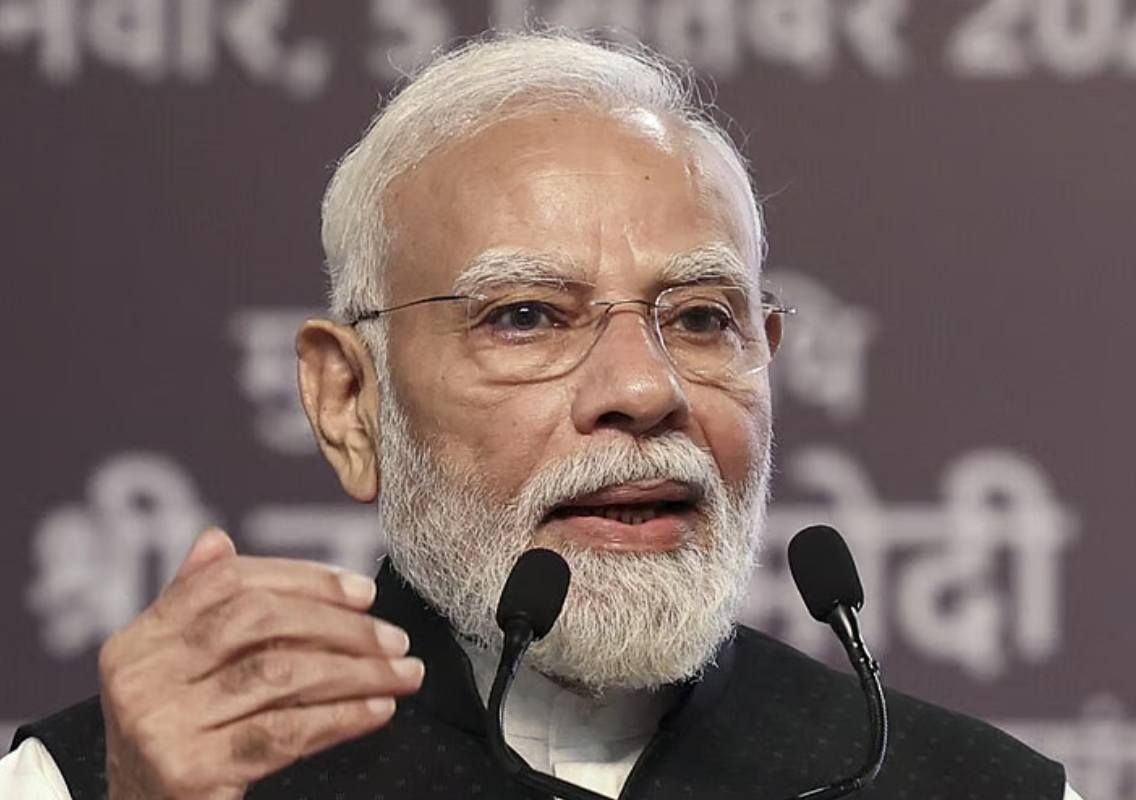 PM Modi urges citizens to participate in Census 2027 - News Karnataka