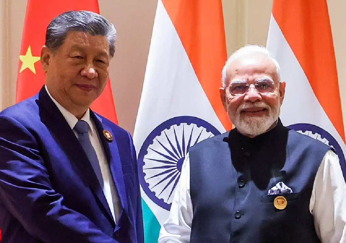 Modi raises India’s concerns with Xi, stresses border peace - News Karnataka