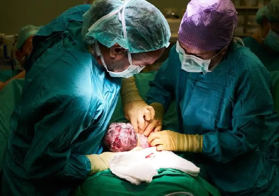 Mother loses both legs and hand after childbirth complications - News Karnataka