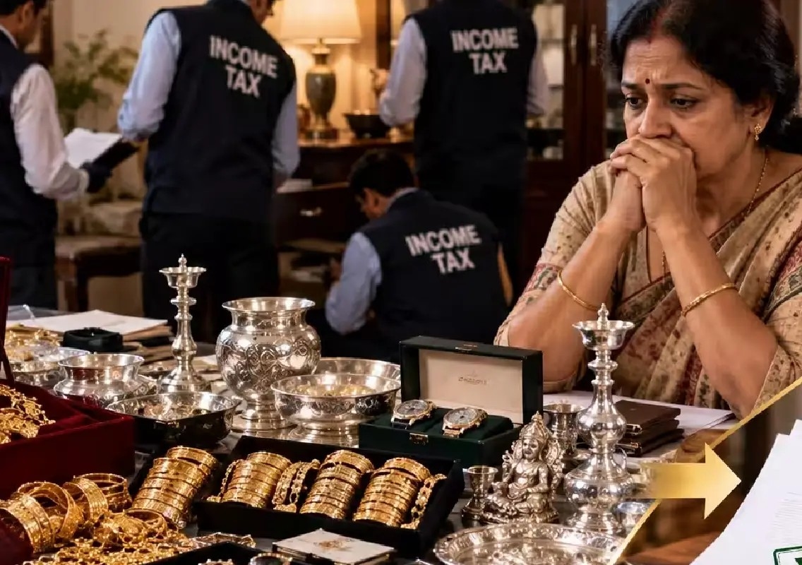 Mother sells gold for son’s job, wins compensation after dispute - News Karnataka