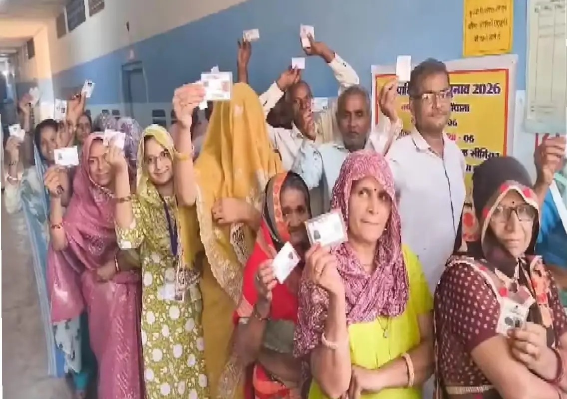 Mother’s final vote helps son win Rajasthan civic poll by one vote - News Karnataka