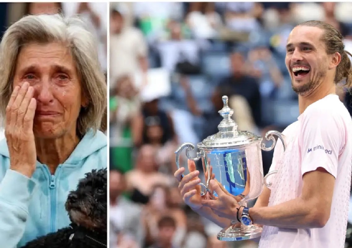 Mother’s promise inspired Zverev after childhood diabetes diagnosis - News Karnataka
