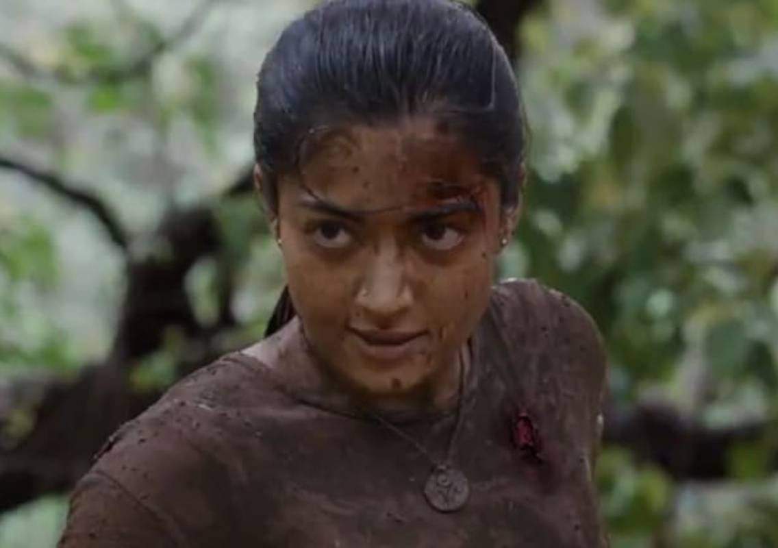 Mysaa teaser: Rashmika Mandanna unveils fierce role - News Karnataka