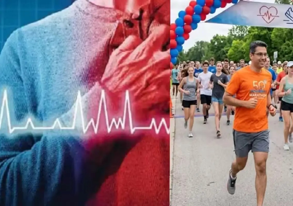 Mysuru 5K Marathon promotes heart health and healthy lifestyle - News Karnataka