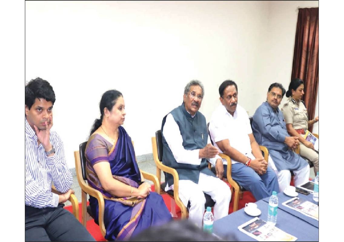 Mysore Dasara illumination: What changes in 2026 - News Karnataka