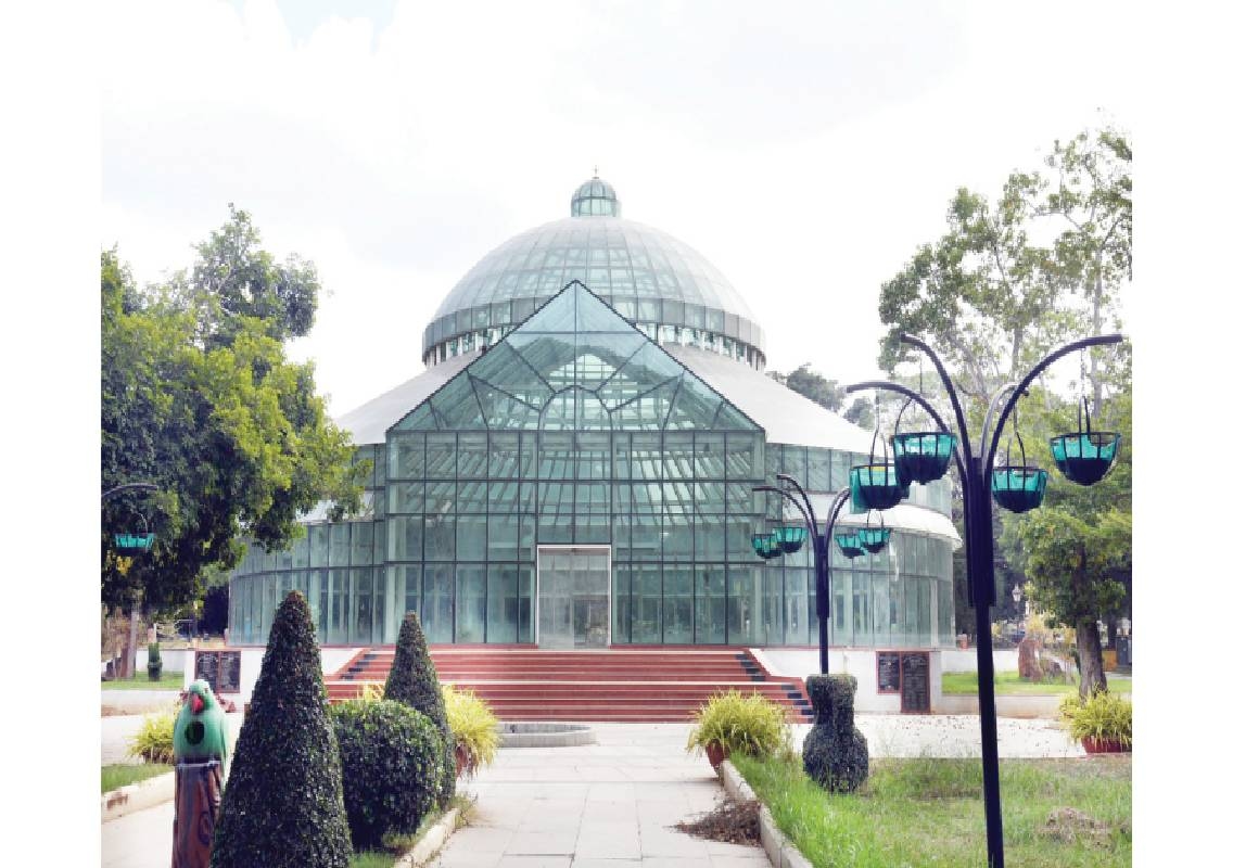 Mysuru Dasara Flower Show to feature Vidhana Soudha - News Karnataka