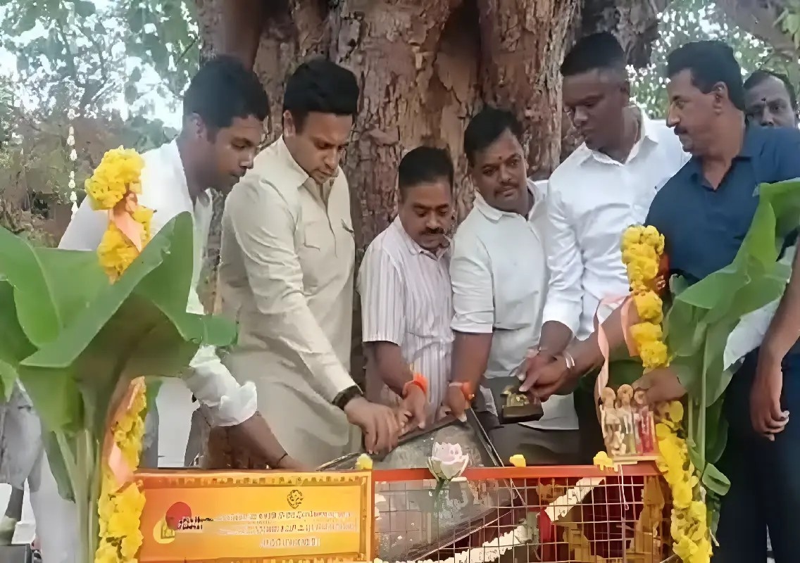 Mysuru MP launches drive for respectful disposal of damaged idols - News Karnataka