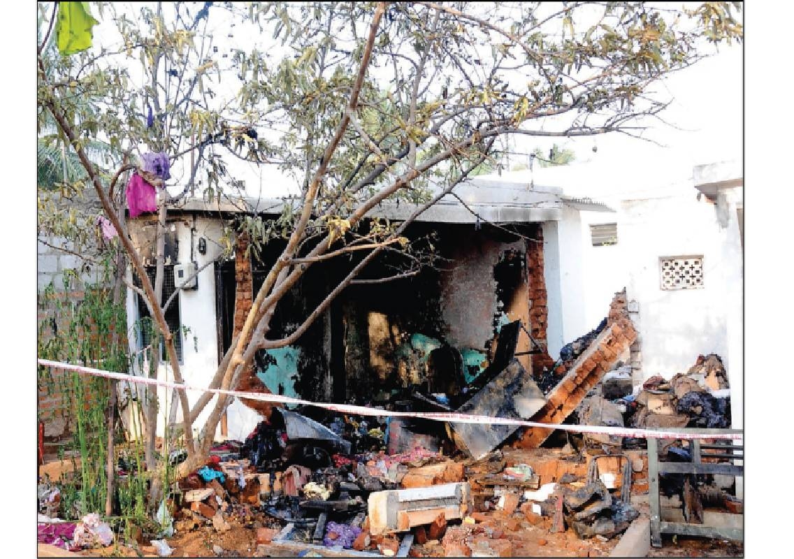 Mysuru 2013 fire case: Man gets life imprisonment - News Karnataka