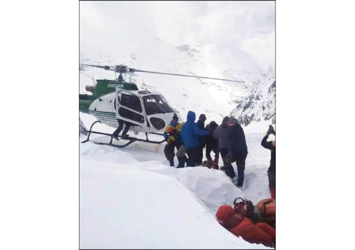 Mysore doctor rescued after Badrinath trek snowstorm - News Karnataka